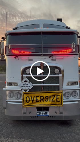 Customer video review of LED Windshield Eyes For Car And Truck