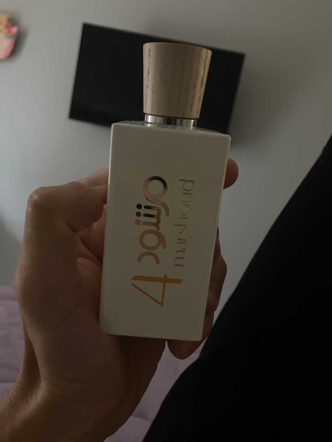 Customer photo review of ATYAB AL MARSHOUD - MARSHOUD 4 WHITE
