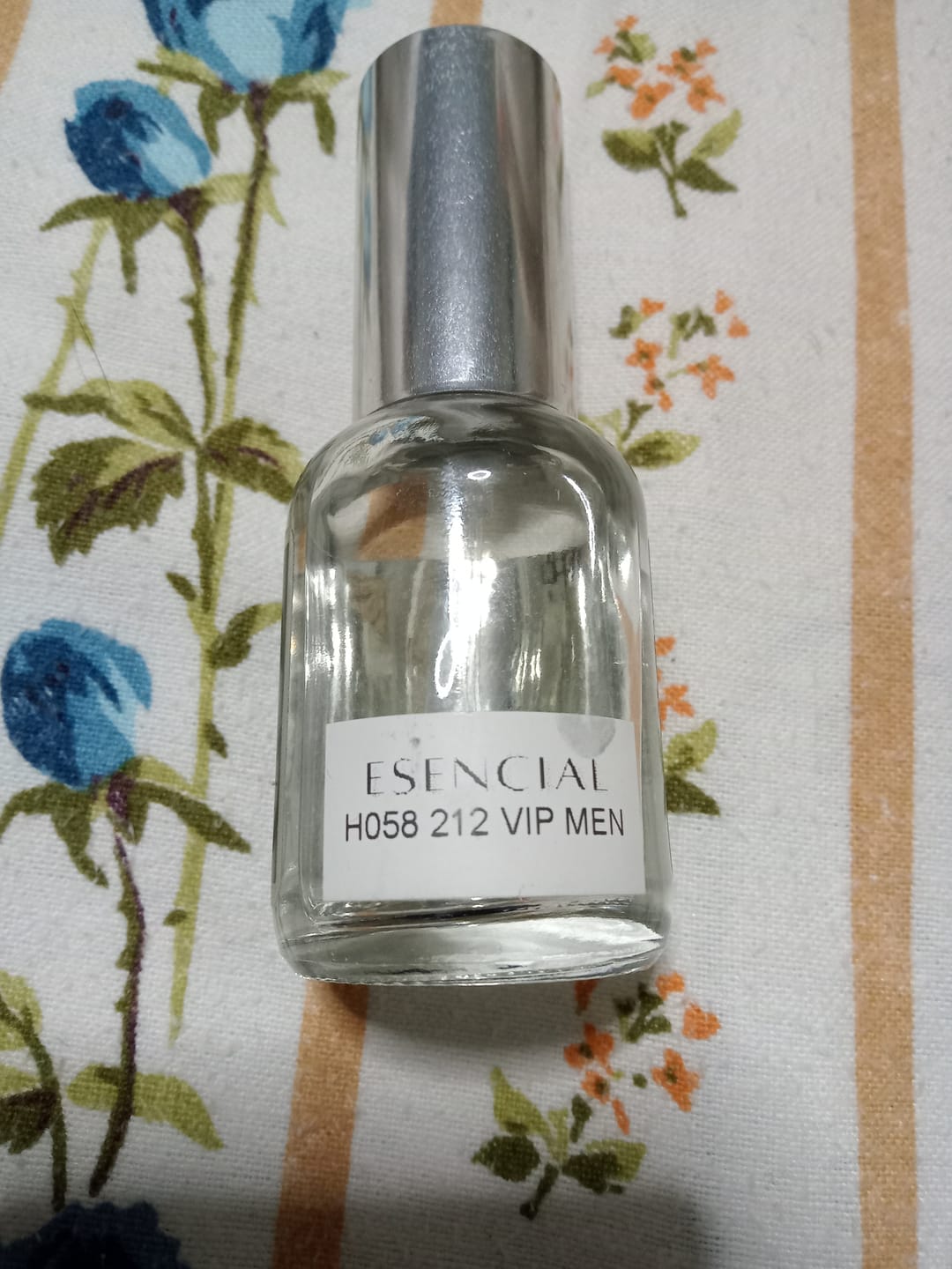 Customer photo review of H058 Inspirada en: 212 Vip Men - Carolina Herrera