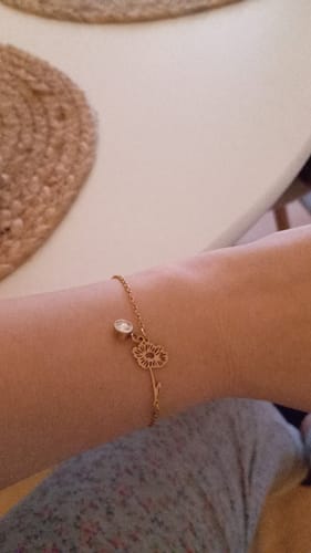 Customer photo review of Zapestnica: Bloom