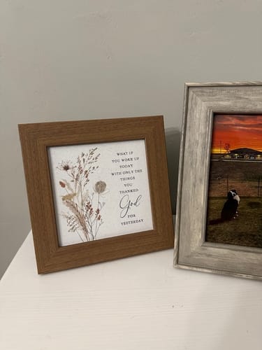 Customer photo review of What If You Woke Up by Summer Snow SN185