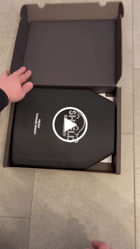 Customer video review of BSW-4 / SK1 Platte