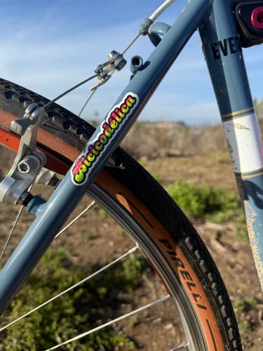 Customer photo review of Custom Sticker Sale