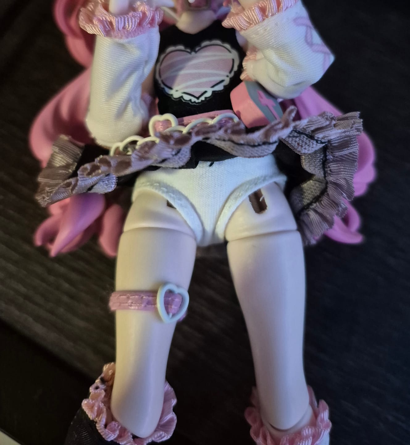 Customer photo review of BJD Figure Panties Accessories