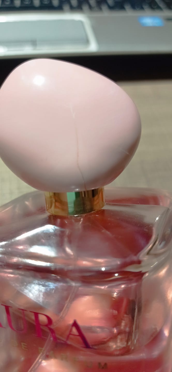 Customer photo review of Etienne Aura Edp 100 Ml