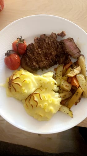 Customer photo review of Upphämtning på Percys Kött
