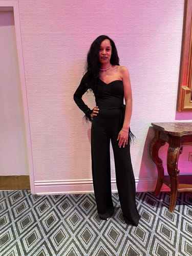 Customer photo review of Love Story(Black)