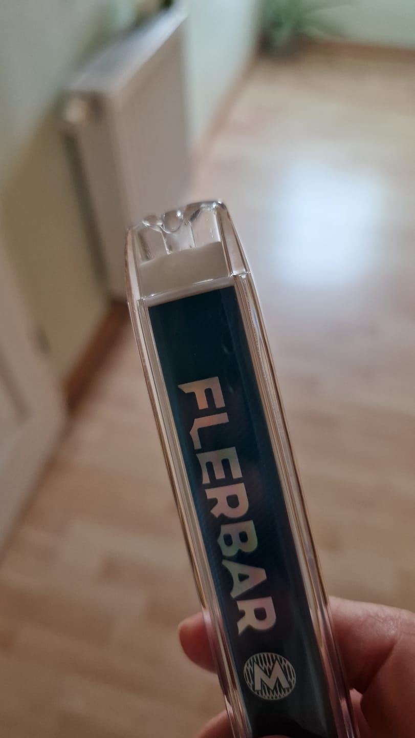 Customer photo review of Flerbar Ice Mint