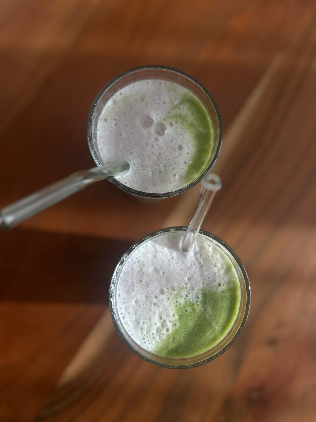Customer photo review of Ceremonial Grade Matcha 30g