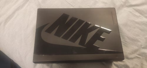 Customer photo review of Nike Dunk High Fragment Design Beijing (2021)