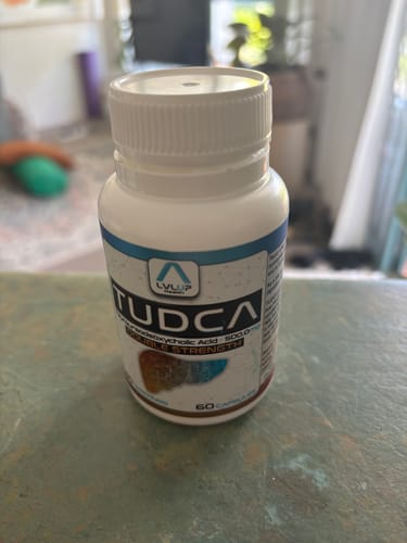 Customer photo review of TUDCA
