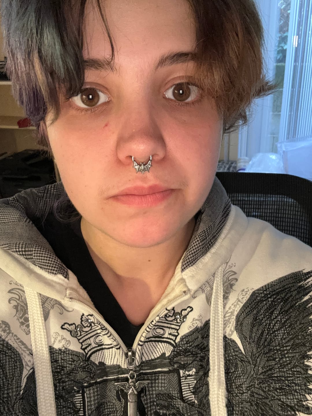 Customer photo review of BAT SEPTUM