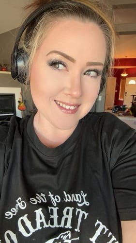 Customer photo review of SWAYINGKELP Self-adhesive Cluster Lashes