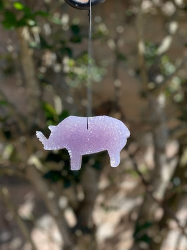 Customer photo review of 15" Short Birdies Small Modular Raised Garden Bed