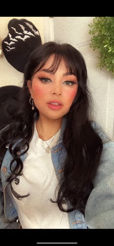 Customer photo review of Basic Pure Green (Silicone Hydrogel)