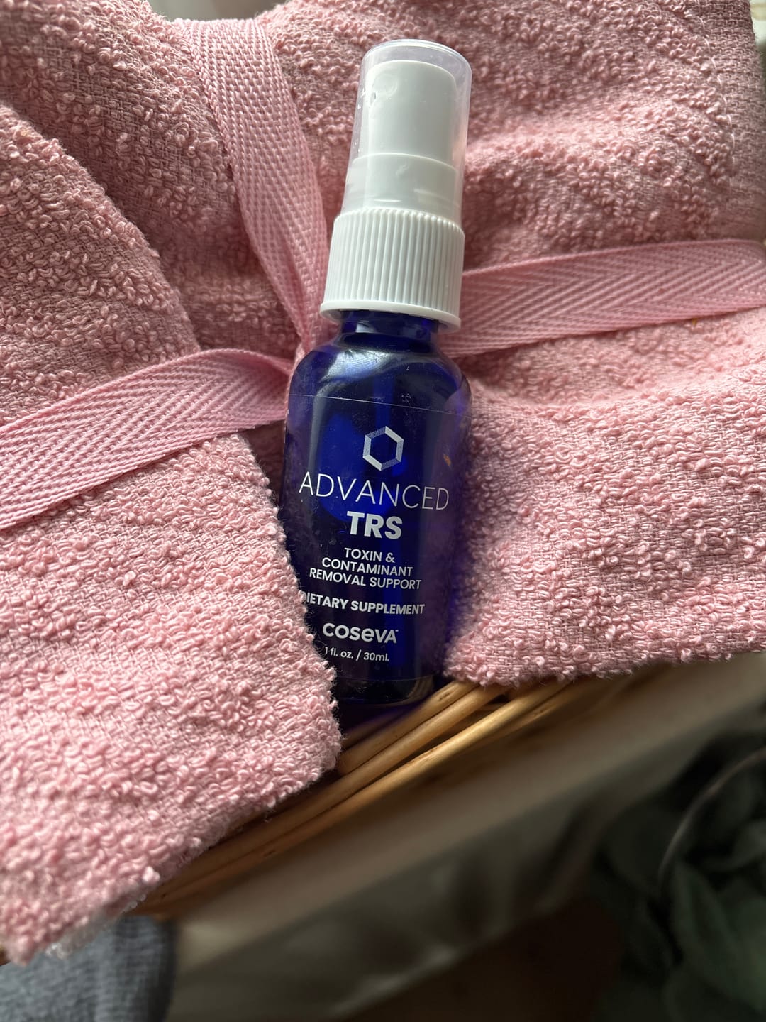 Customer photo review of Advanced TRS