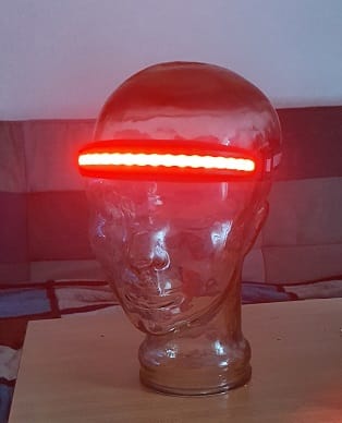 Customer photo review of Adventure Light Pro