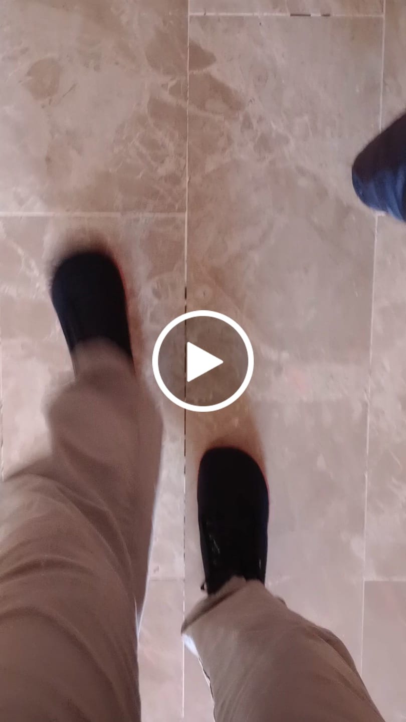 Customer video review of Sage - Barefoot De Ocio