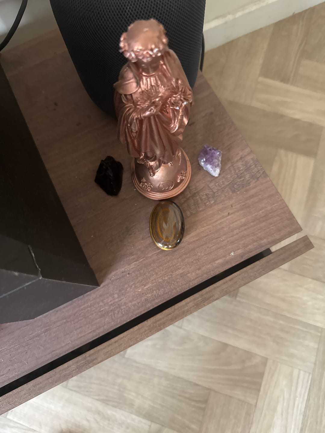 Customer photo review of Galet Oeil De Tigre