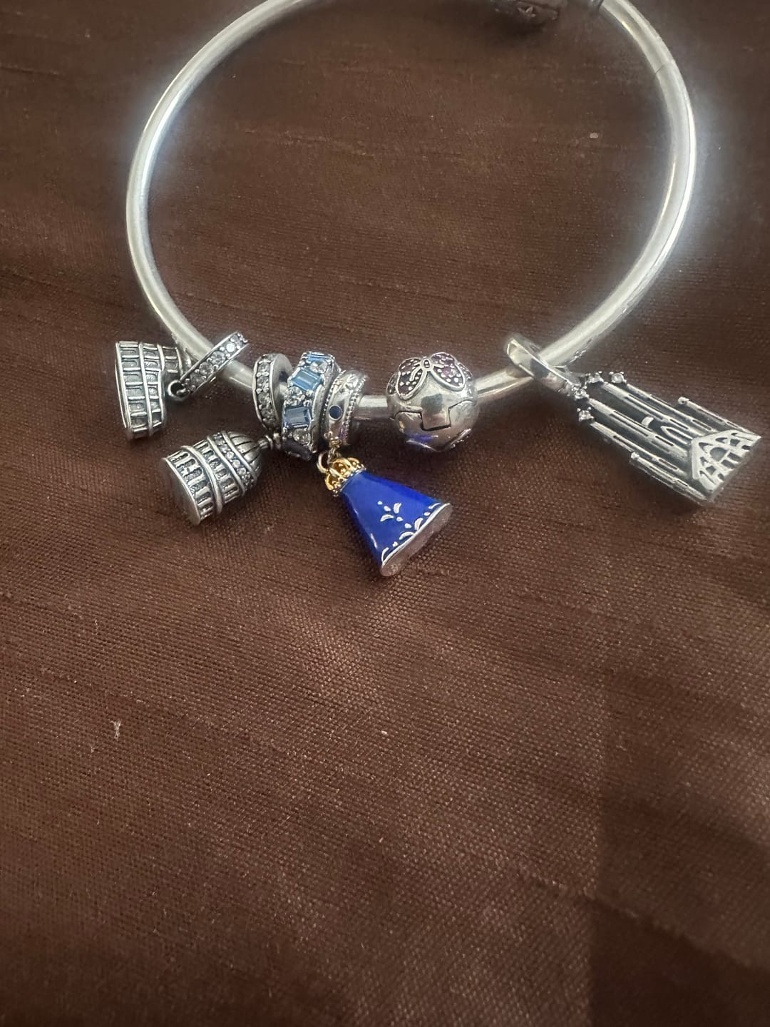 Customer photo review of Charm Coliseo Romano