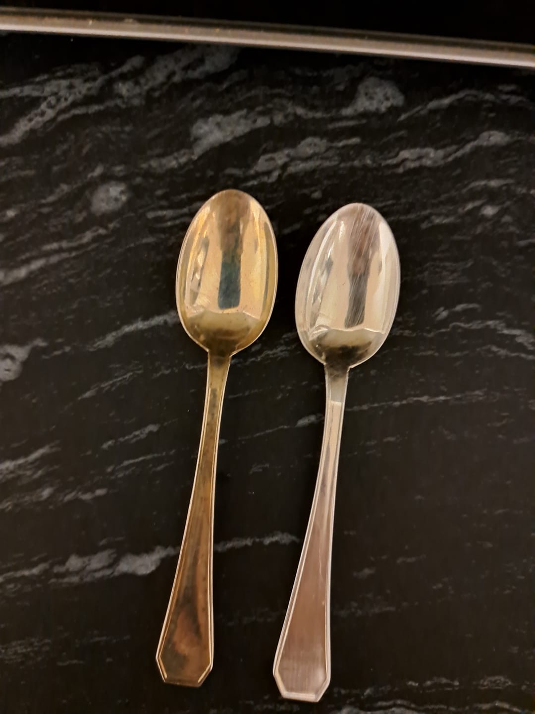 Customer photo review of CEK STONE Pasta Protettiva, Prodotto pulizia casa tutto in uno