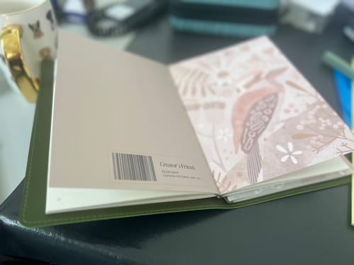 Customer photo review of The Native Gift Set [Artist Collaboration Series]