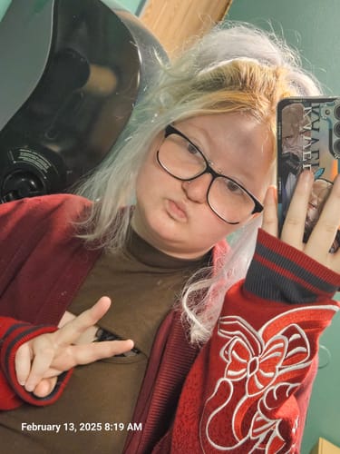 Customer photo review of Genshin Cardigan III Preorder