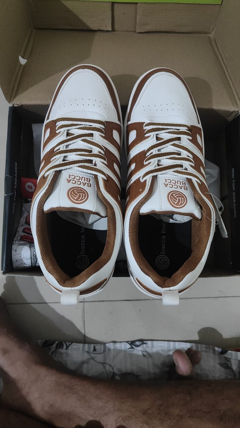 Customer photo review of Bacca Bucci Metrolites