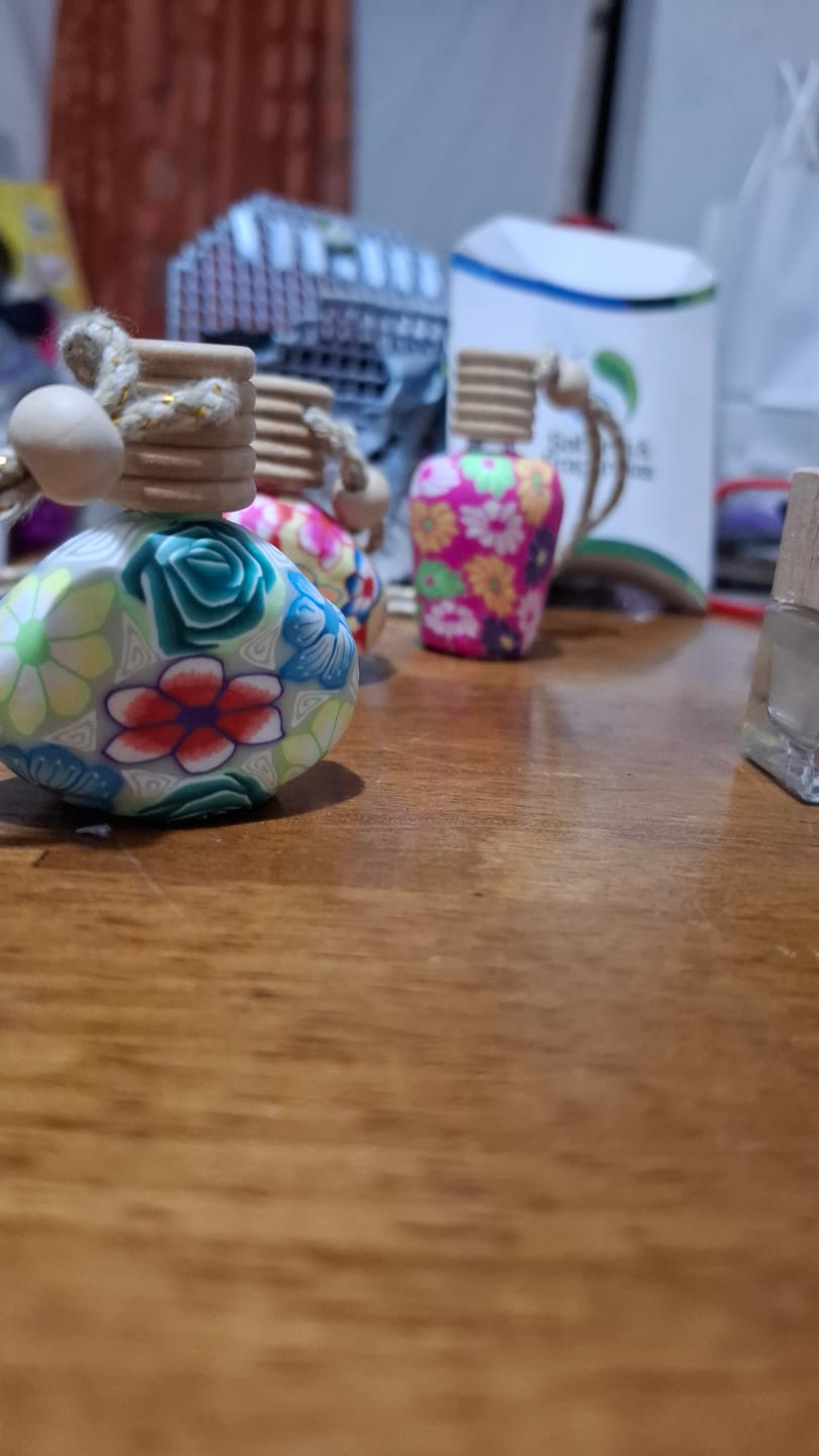 Customer photo review of N 46 - Manzana canela
