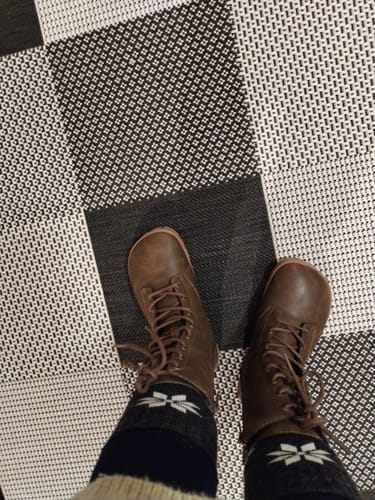 Customer photo review of Vaistoa Uljas -paljasjalkamaiharit