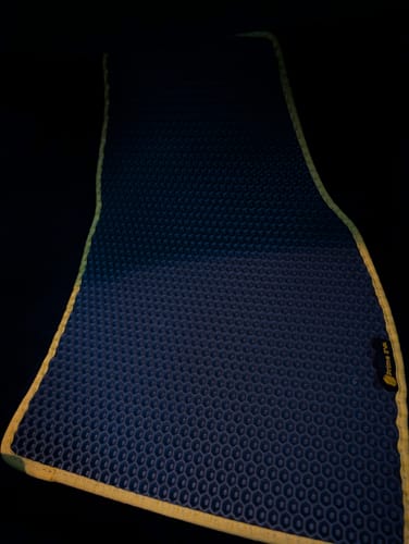 Customer photo review of Auto Fußmatten nach Maß - Vorne