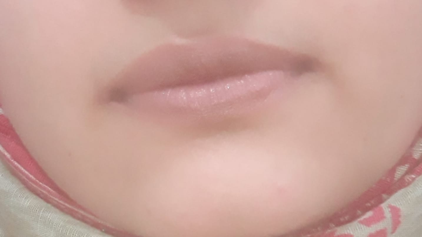 Customer photo review of Cerulic Glow Boosting Serum
