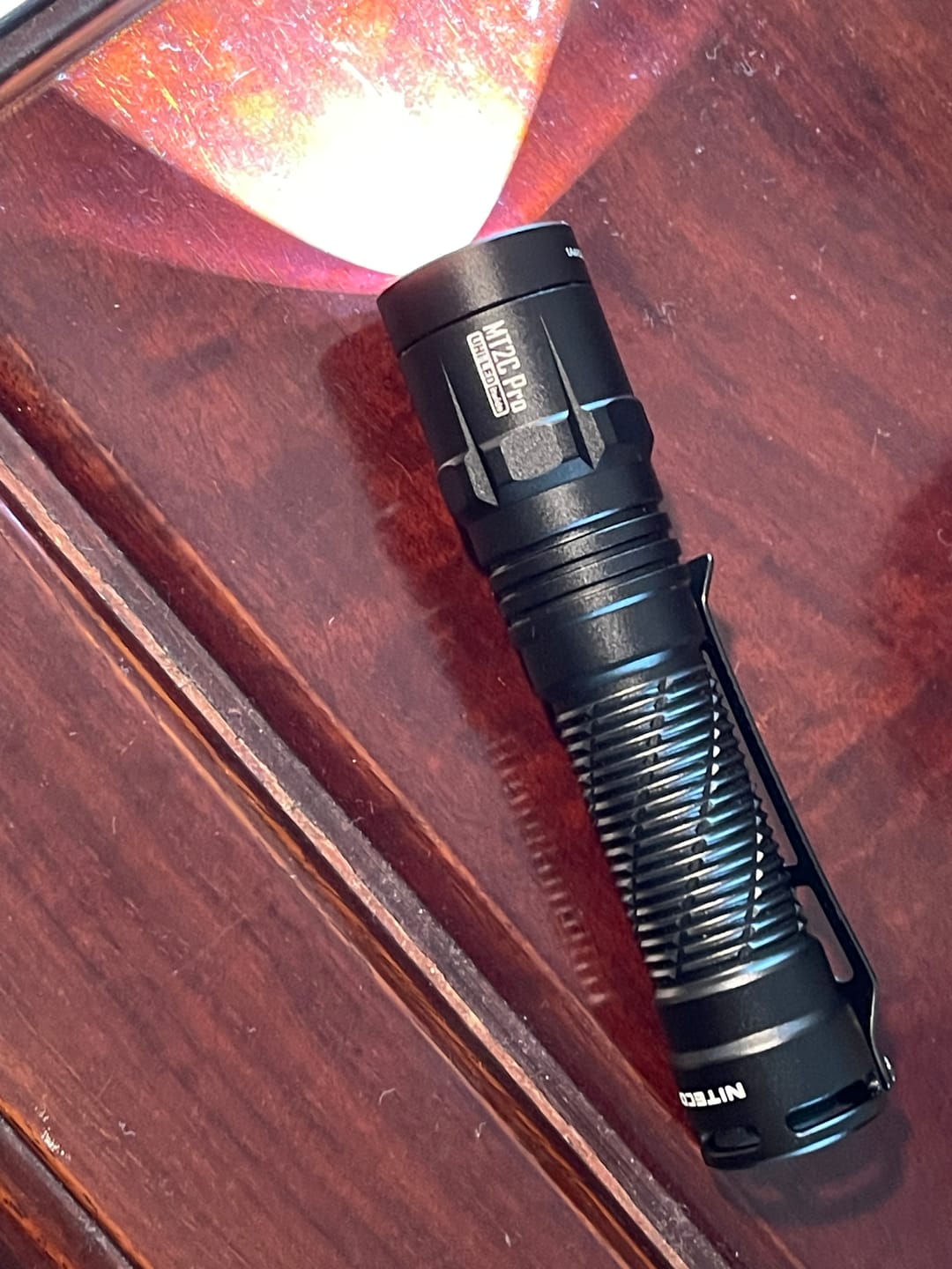 Customer photo review of MT2C PRO - 1800 lumens