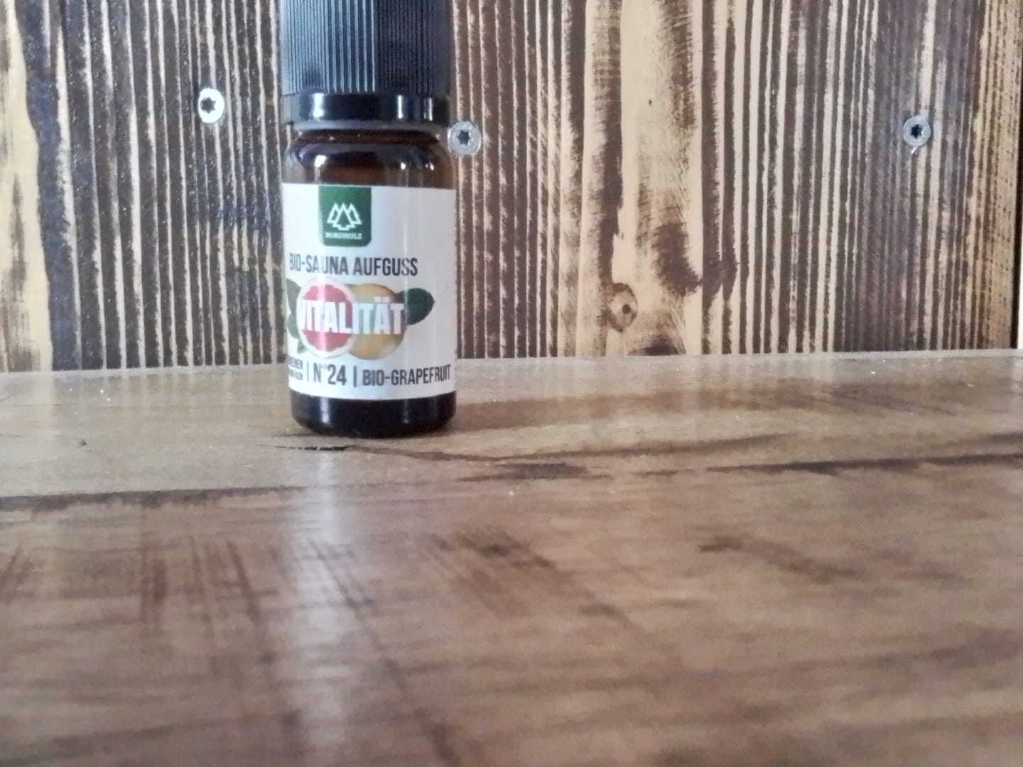 Customer photo review of Überraschungs Aufgussprobe