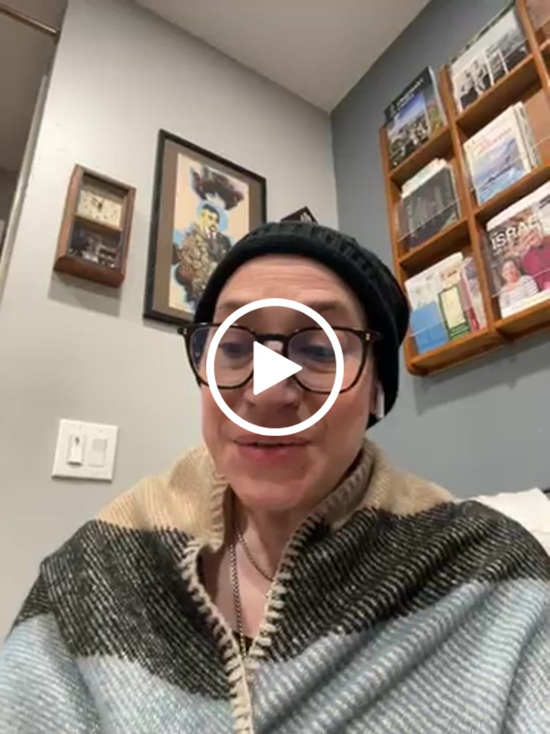 Customer video review of The Weekly Word: In Depth Bible Studies taken from the Jewish Weekly Torah Portion