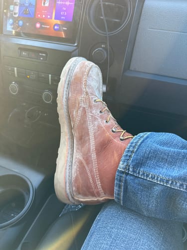 Customer photo review of Rutland Chestnut