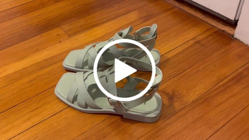 Customer video review of Sierra Aquamarine