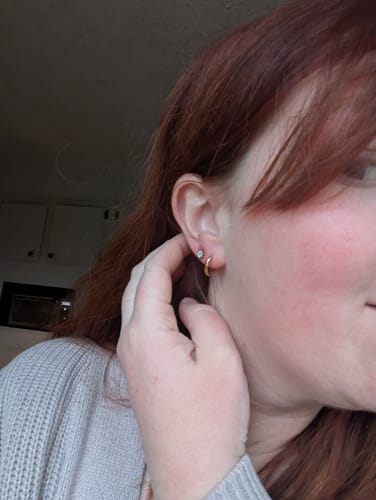 Customer photo review of Tiny Daisies