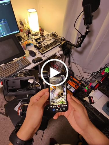 Customer video review of Beastcage for iPhone 14 Pro | Refurbished