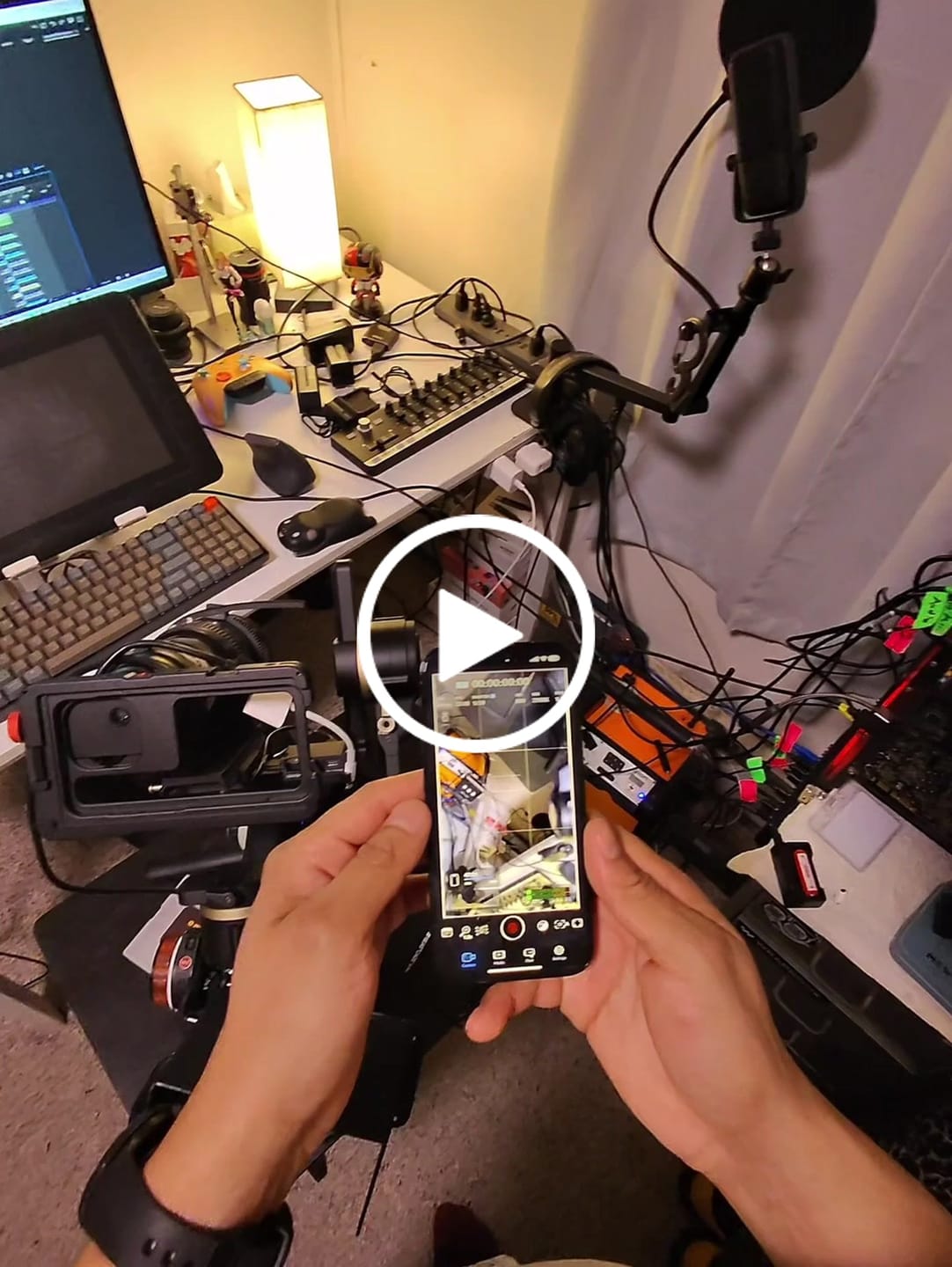 Customer video review of Beastcage for iPhone 14 Pro | Refurbished