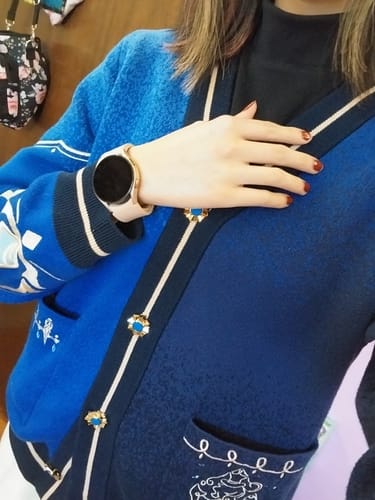 Customer photo review of Genshin Cardigan III Preorder