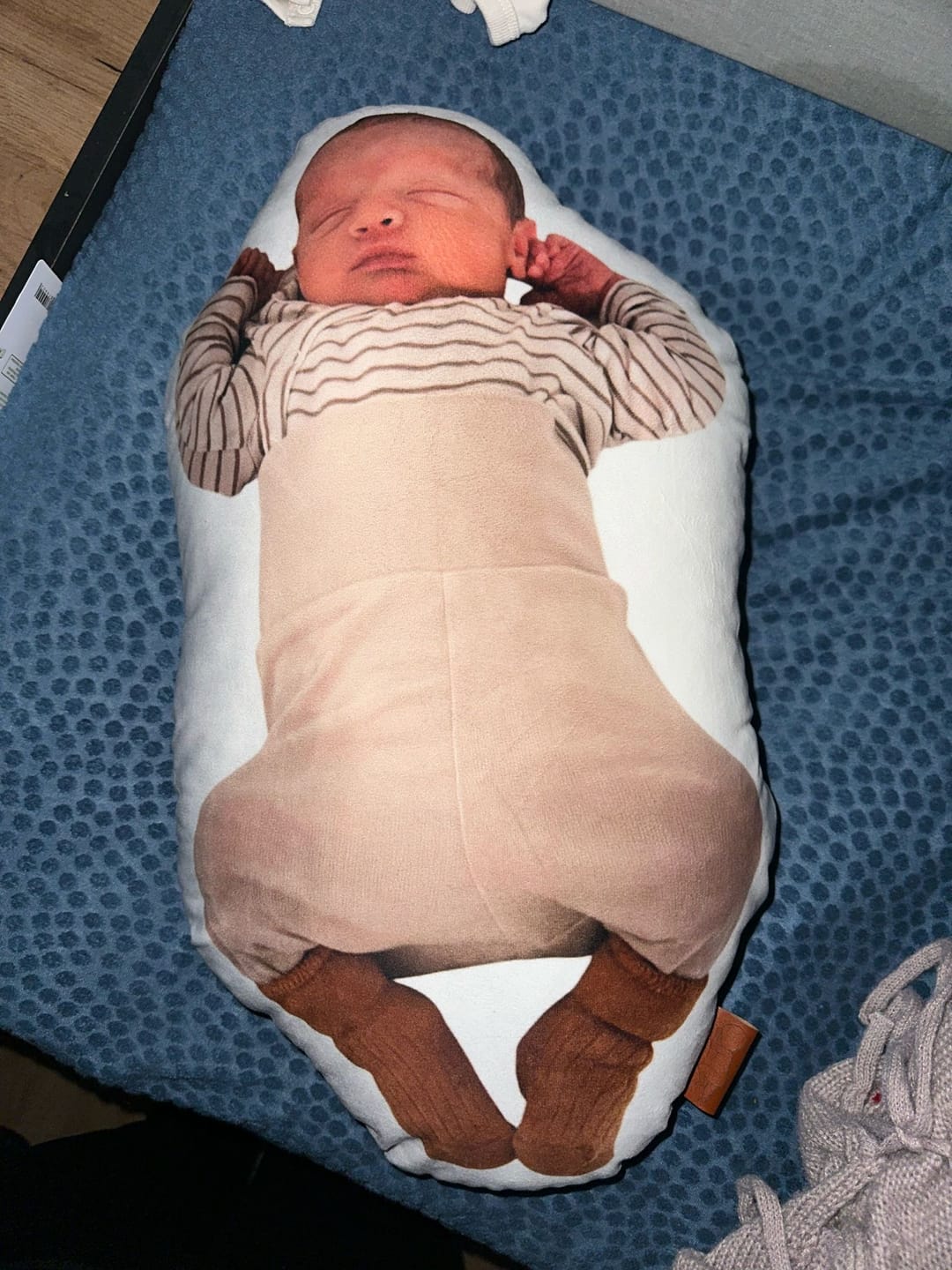 Customer photo review of FOTO BABYKISSEN