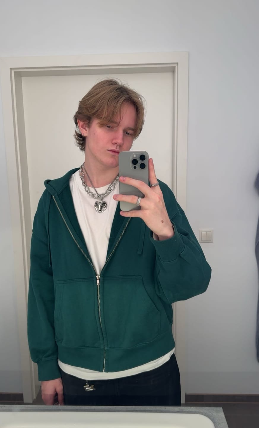 Customer photo review of CHAIN OF ADDICTION