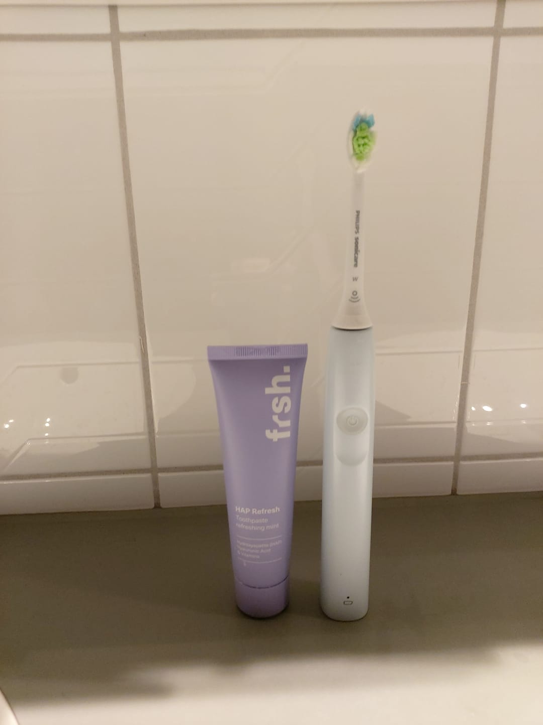 Customer photo review of HAP Refresh (2-Pack)