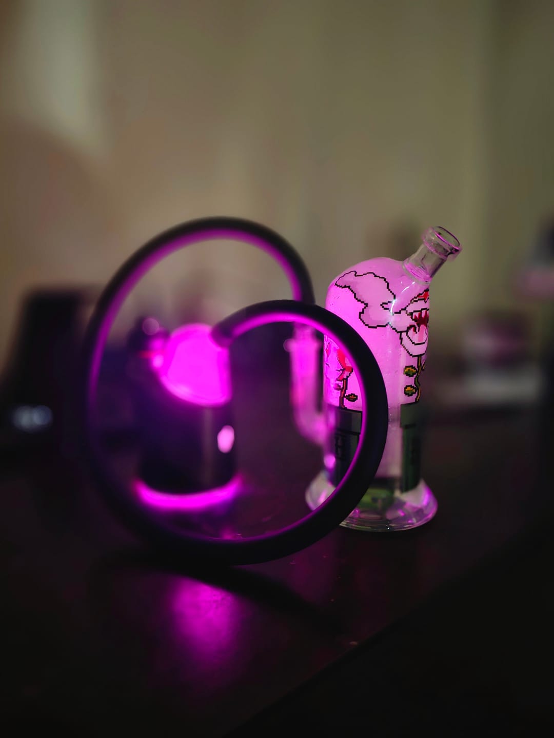 Customer photo review of The Martian® Original Blunt Bubbler™