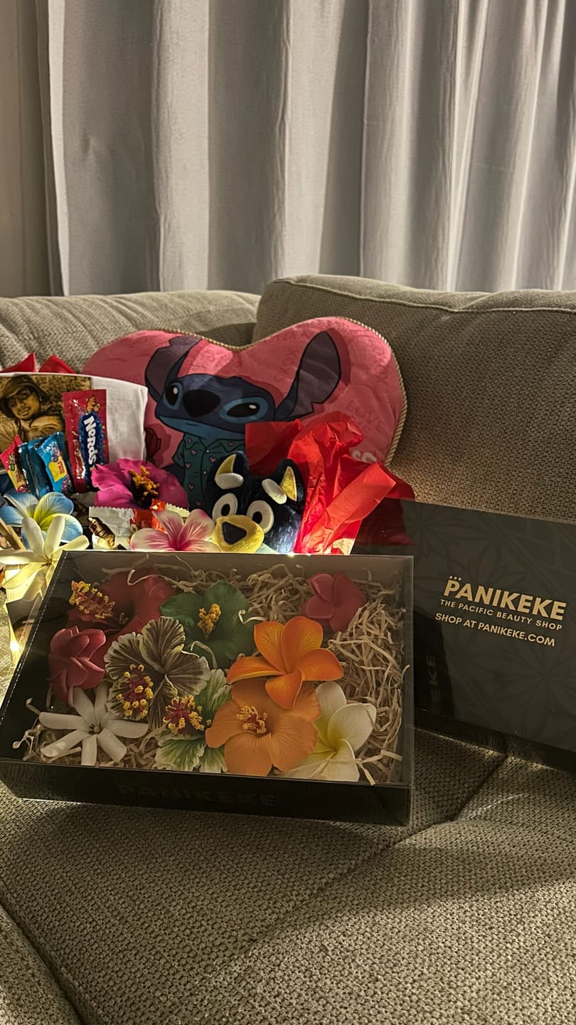 Customer photo review of PANIKEKE PRECIOUS SEI PACK
