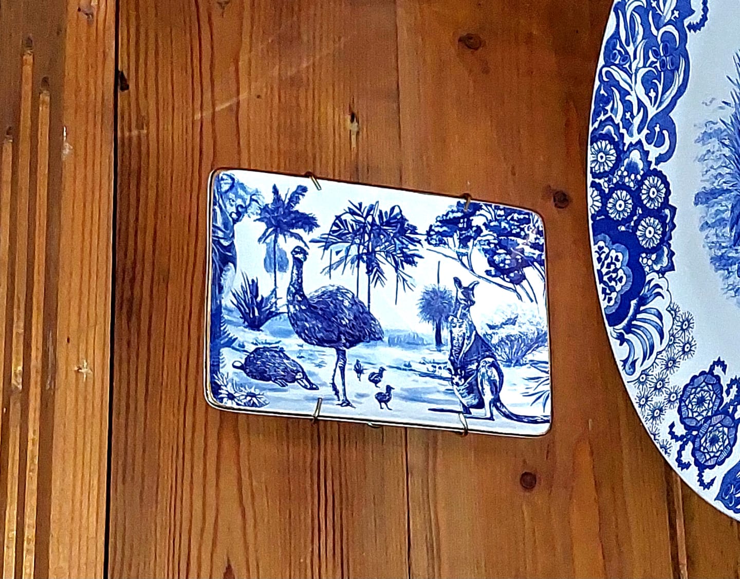 Customer photo review of Rectangle Trinket Tray Dynasty Of Nature