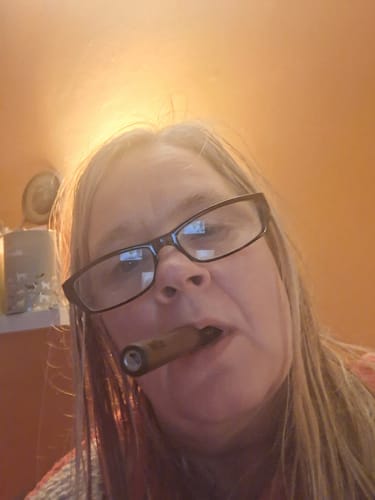 Customer photo review of Black Licorice