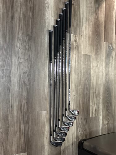 Customer photo review of Certified Pre-Owned Hot Launch C523 Irons