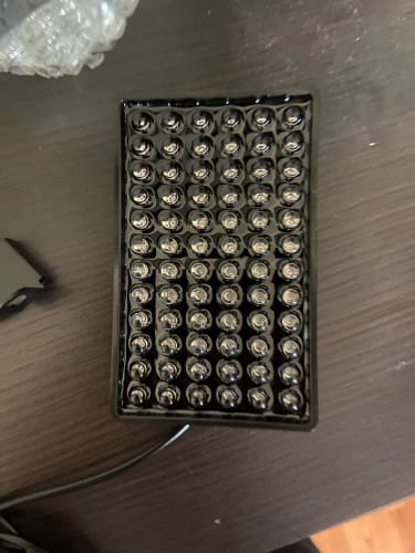 Customer photo review of F1 Brake Light LED